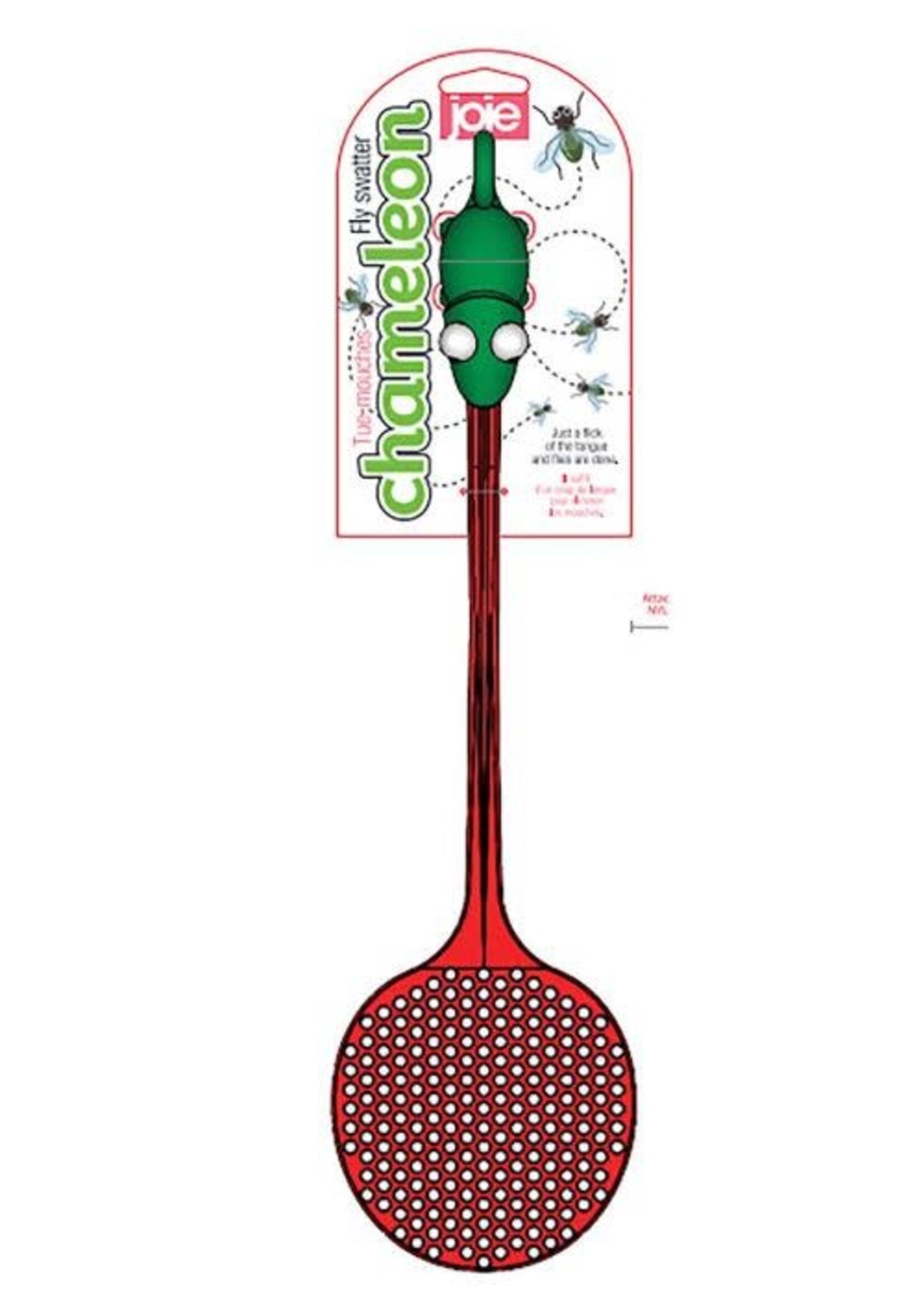 Chameleon Fly Swatter