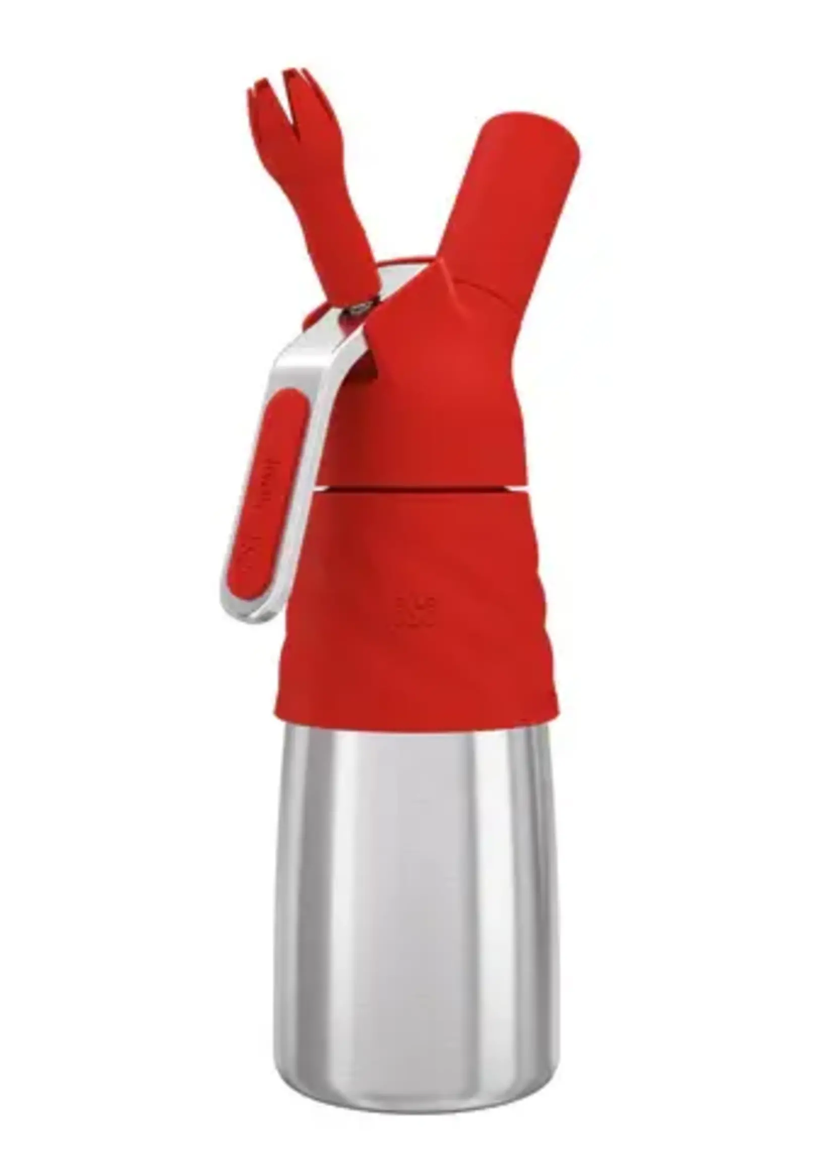 iSi North America Creative Whip Pint/ Red