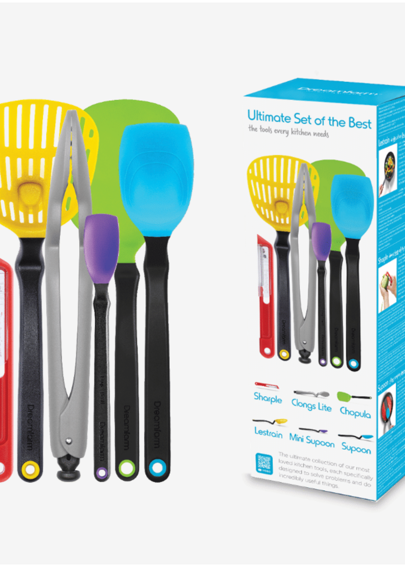 Dreamfarm Ultimate Set of the Best Retired w/ Sale Price