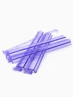 ohmymahjong Lilac Acrylic Rack and Pusher Set