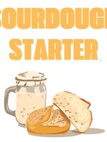 Chef Martha Foose DATE TBD Sourdough Starter / Lunch & Learn with Author/Chef Martha Foose