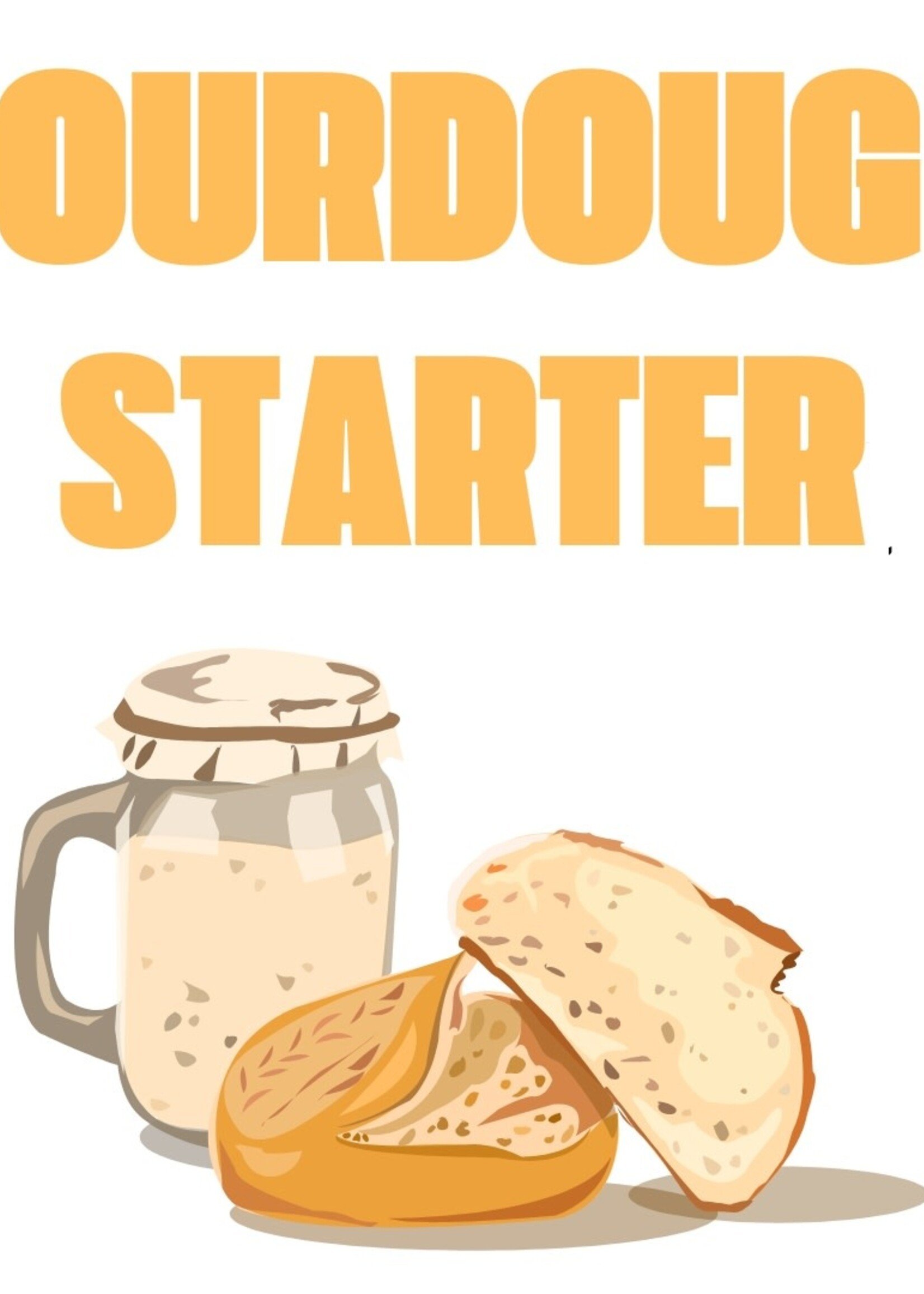 Chef Martha Foose DATE TBD Sourdough Starter / Lunch & Learn with Author/Chef Martha Foose