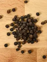 Salt Sisters Premium Tellicherry Peppercorns Grinder Refill Tube