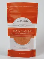 Salt Sisters Honey Glaze Rub & Seasoning