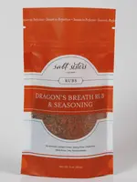Salt Sisters Dragon's Breath Rub & Seasoning