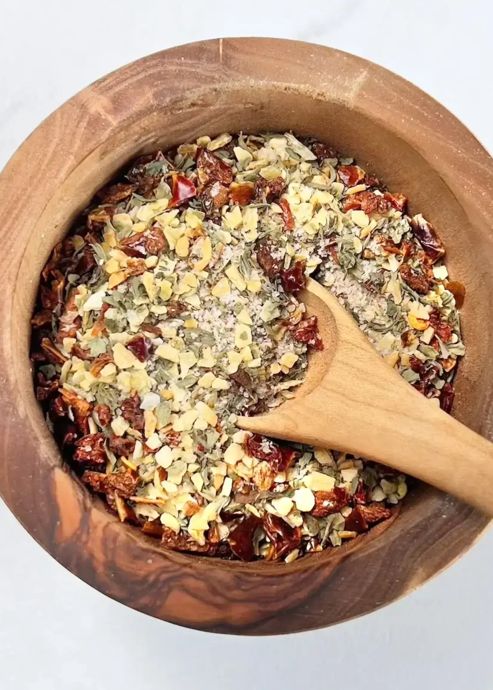 Salt Sisters Roasted Red Pepper & Thyme Bread Dip Seasoning Mix