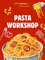 6/19/25 Pasta Workshop w/ Linda Franzo @ 5:30 p.m.