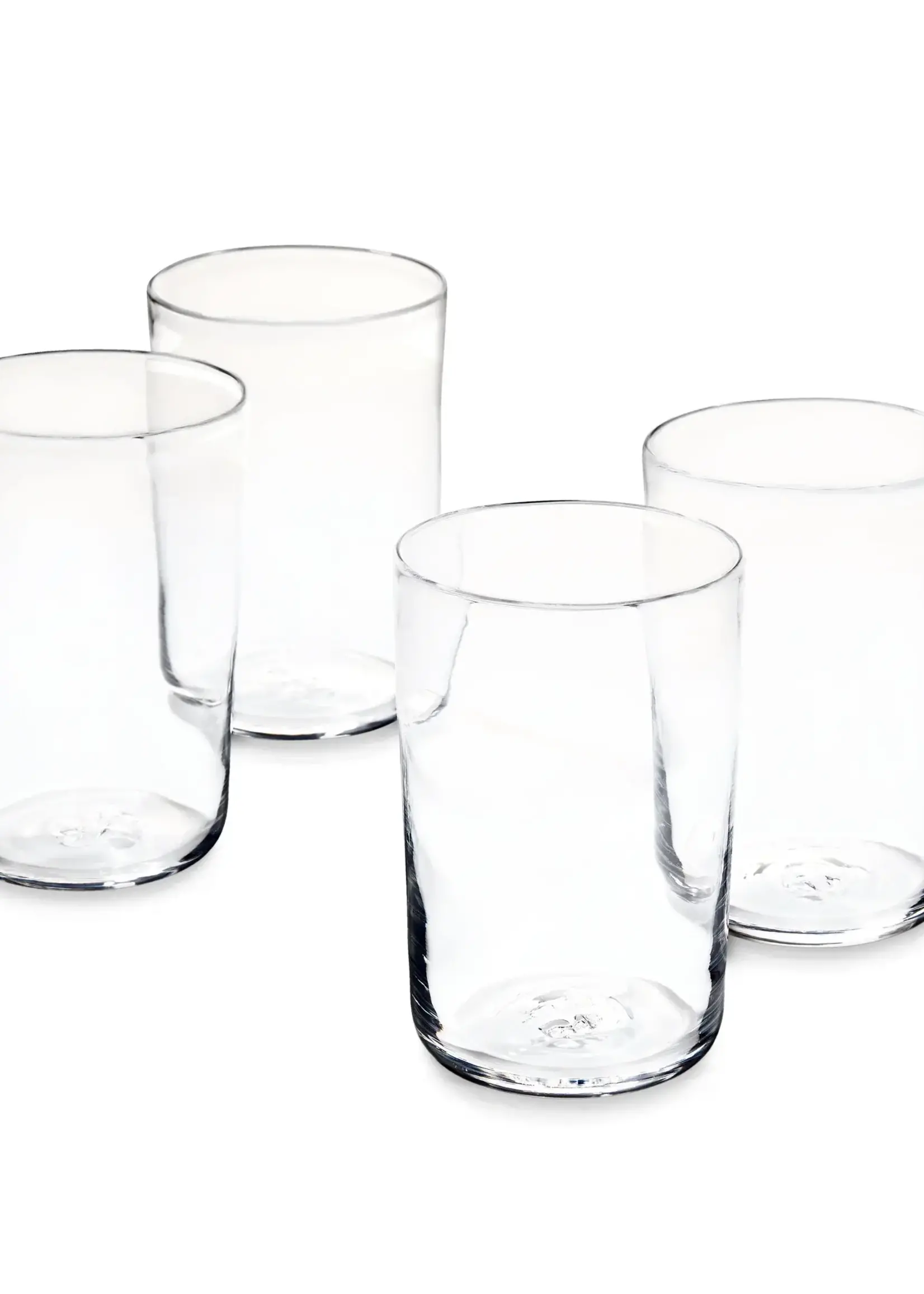 Simon Pearce Walden Glass, Large Set/4