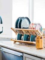 Totally Bamboo Eco Dish Rack