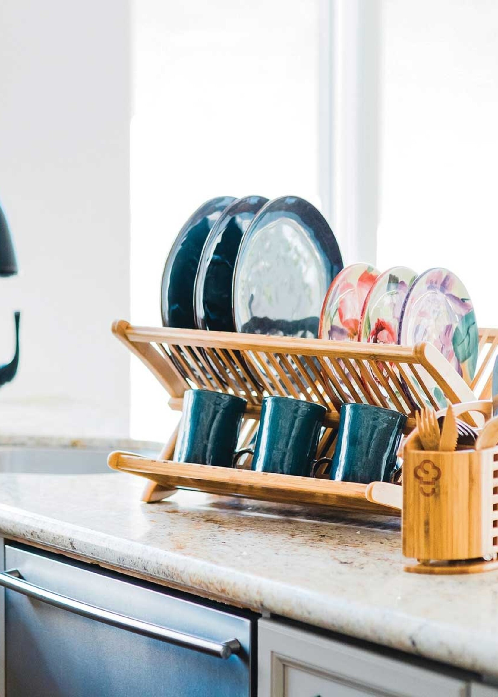 Totally Bamboo Eco Dish Rack