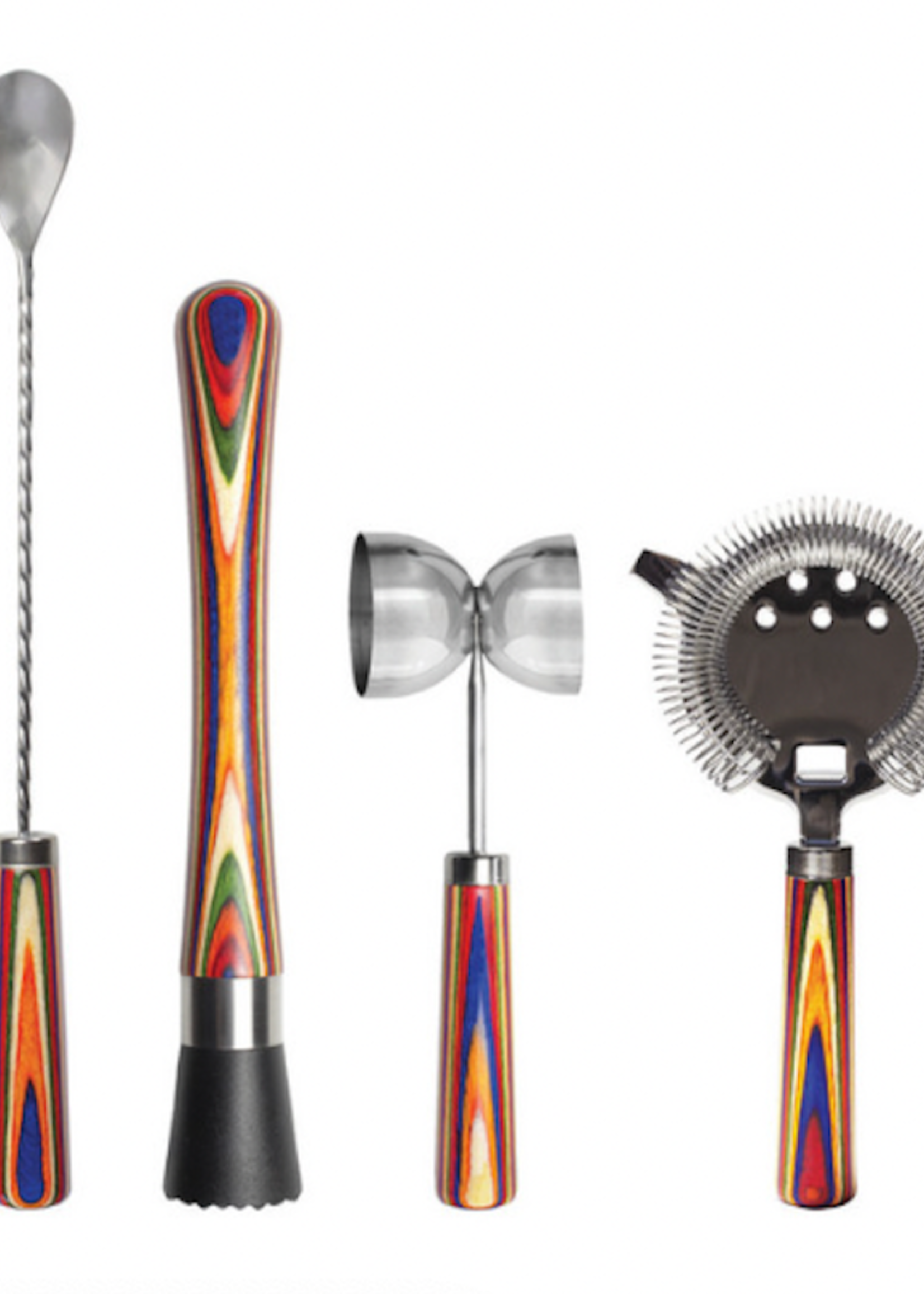 Totally Bamboo Marrakesh Bartending Kit