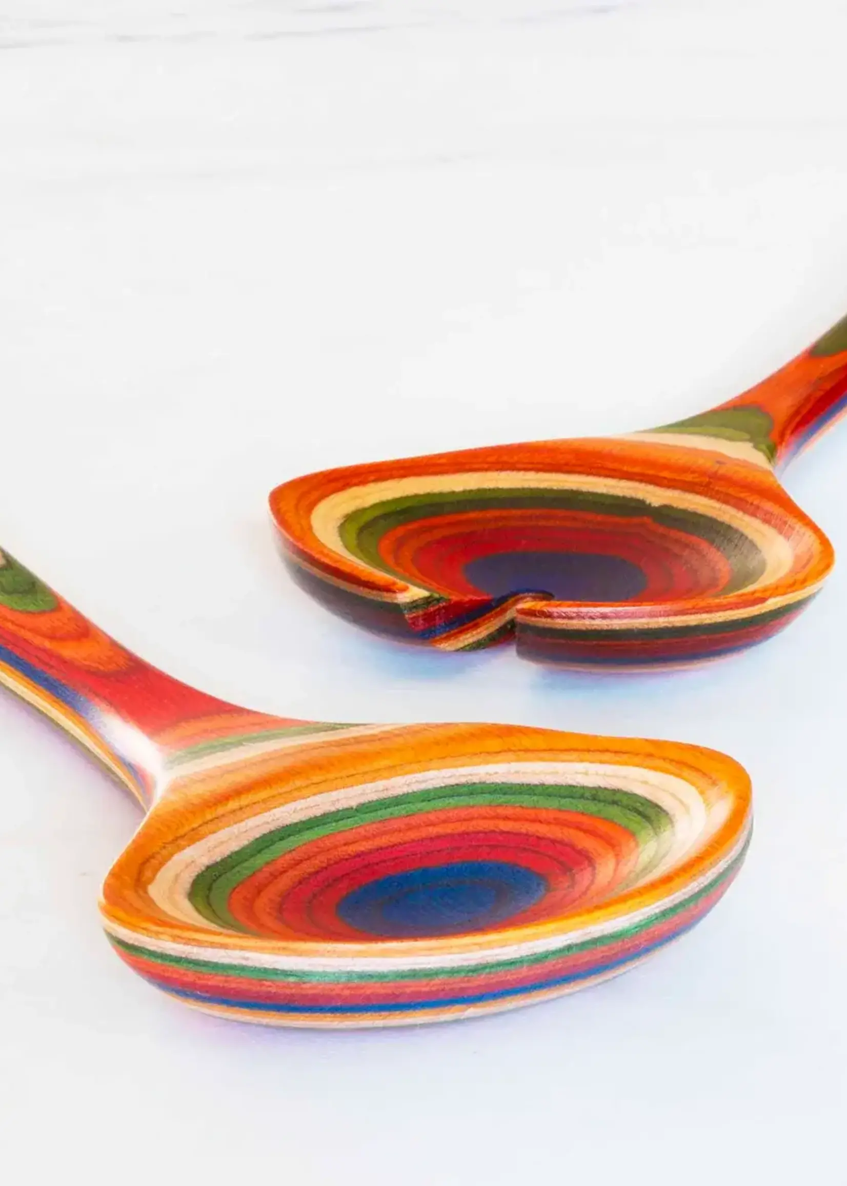 Marrakesh Salad Servers