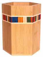 Totally Bamboo Marrakesh Utensil Holder