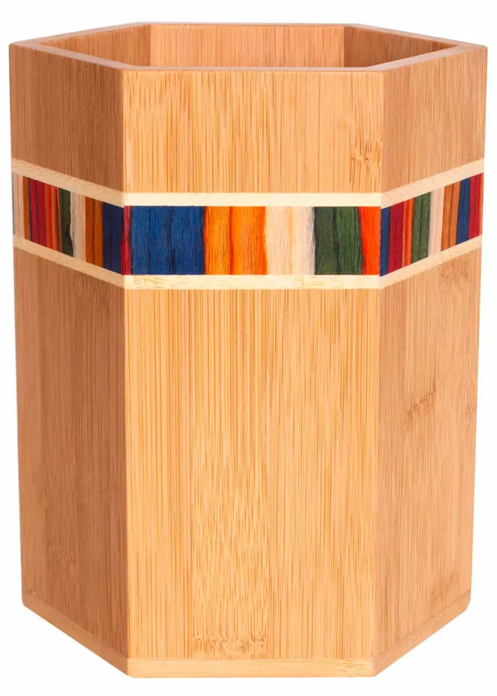 Totally Bamboo Marrakesh Utensil Holder