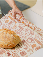 Bakery Lane Cut-to-Size Roll Wrap