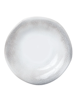Vietri Aurora  Ash Salad Plate