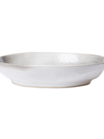 Vietri Aurora  Ash Pasta Bowl