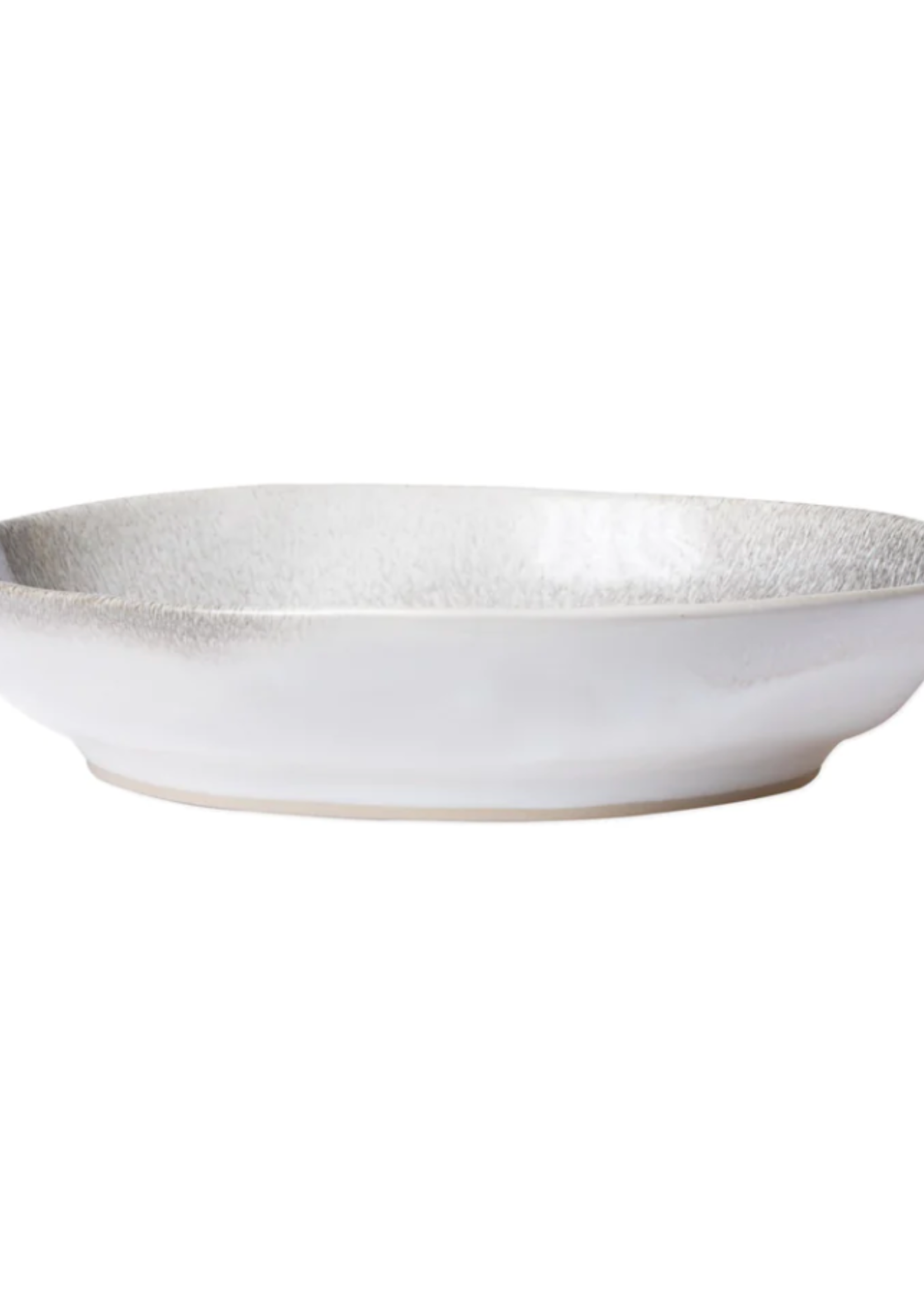 Vietri Aurora  Ash Pasta Bowl
