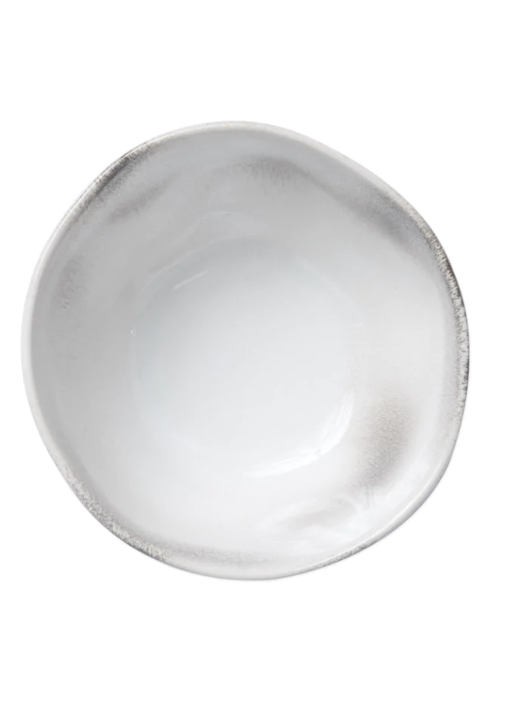 Vietri Aurora  Ash Cereal Bowl