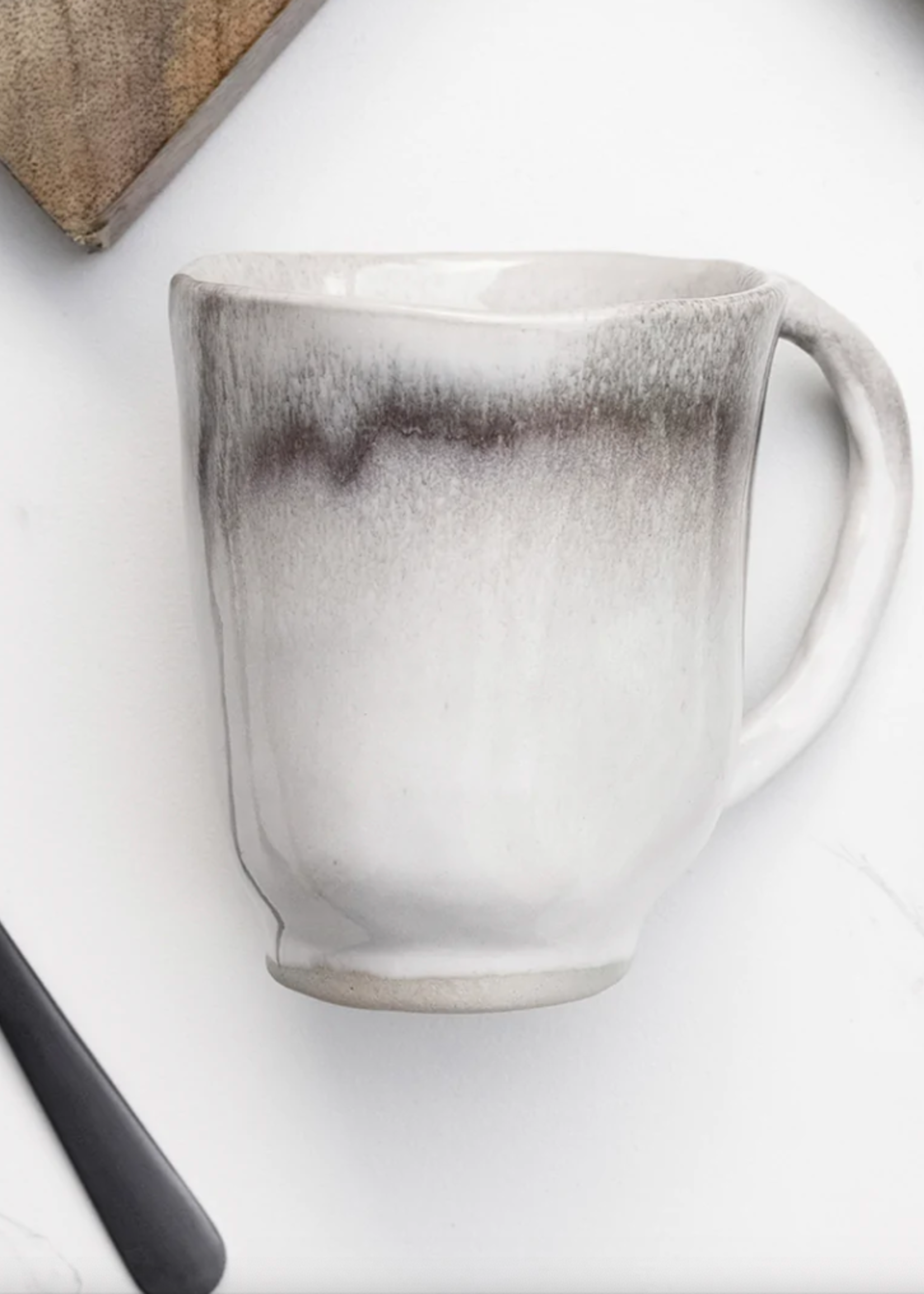 Vietri Aurora  Ash Mug