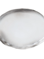 Vietri Aurora Ash Large Oval Platter