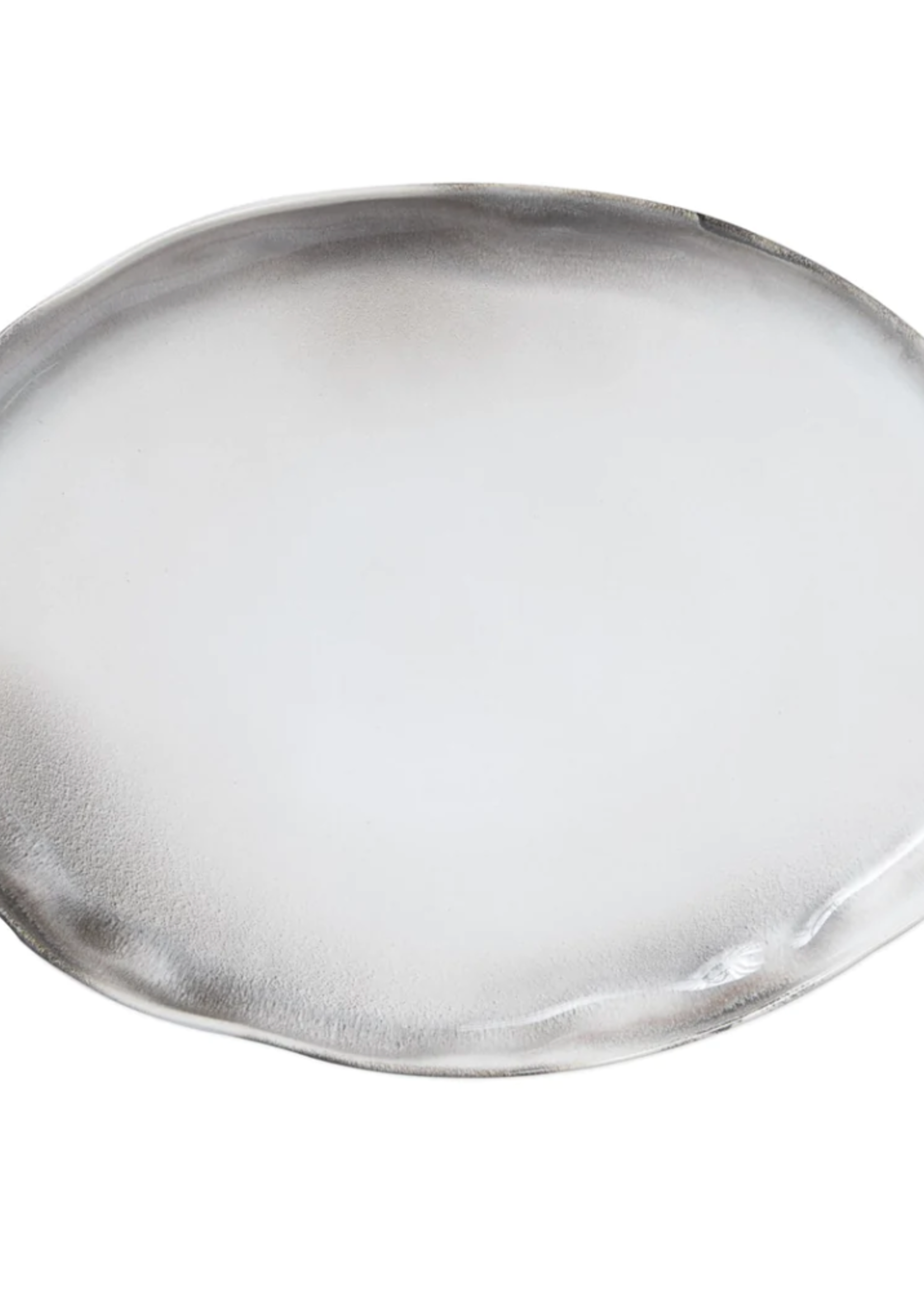 Vietri Aurora Ash Large Oval Platter
