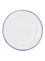 Vietri Aurora  Edge Dinner Plate