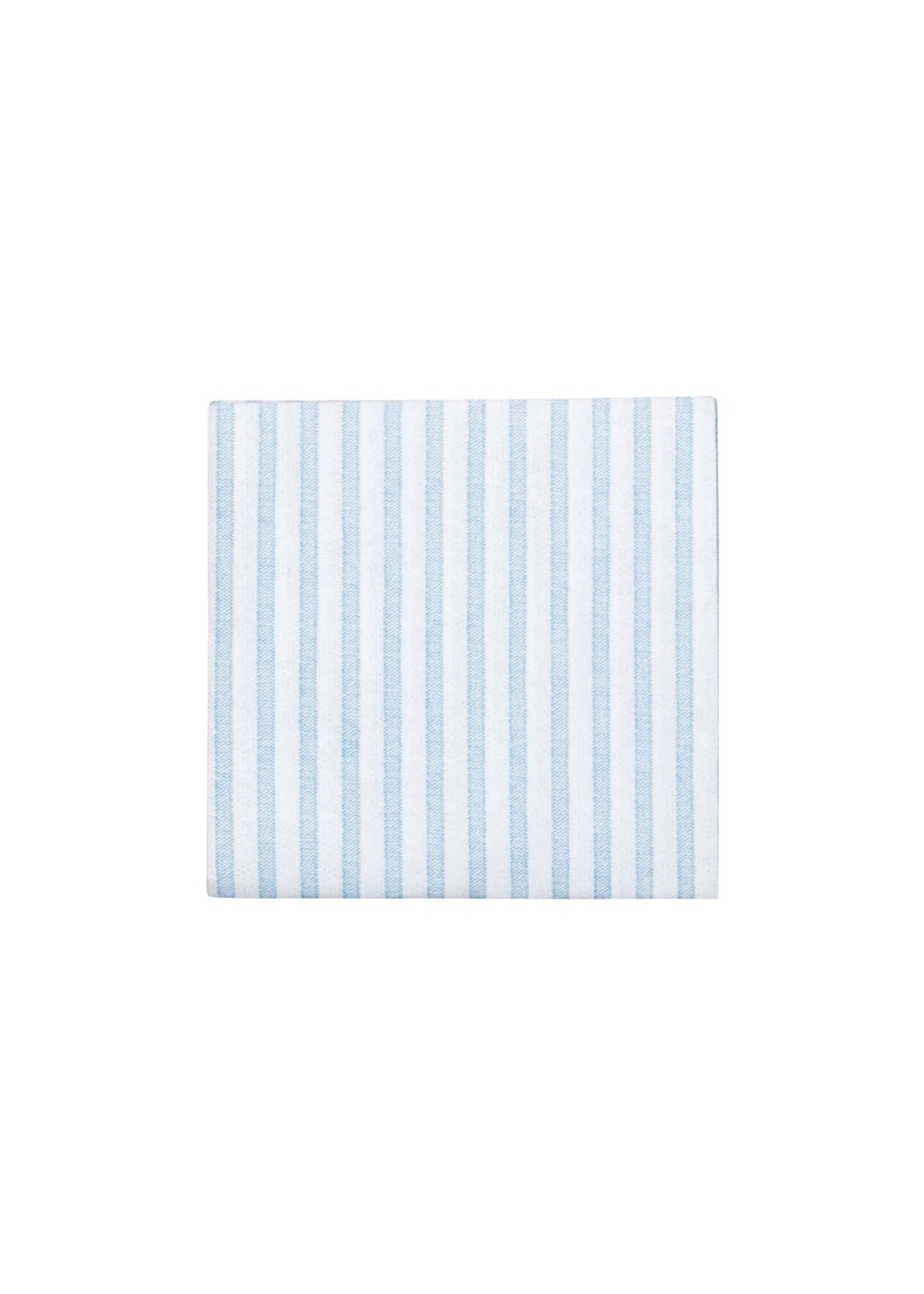 Vietri Papersoft Capri Light Blue Cocktail P/20