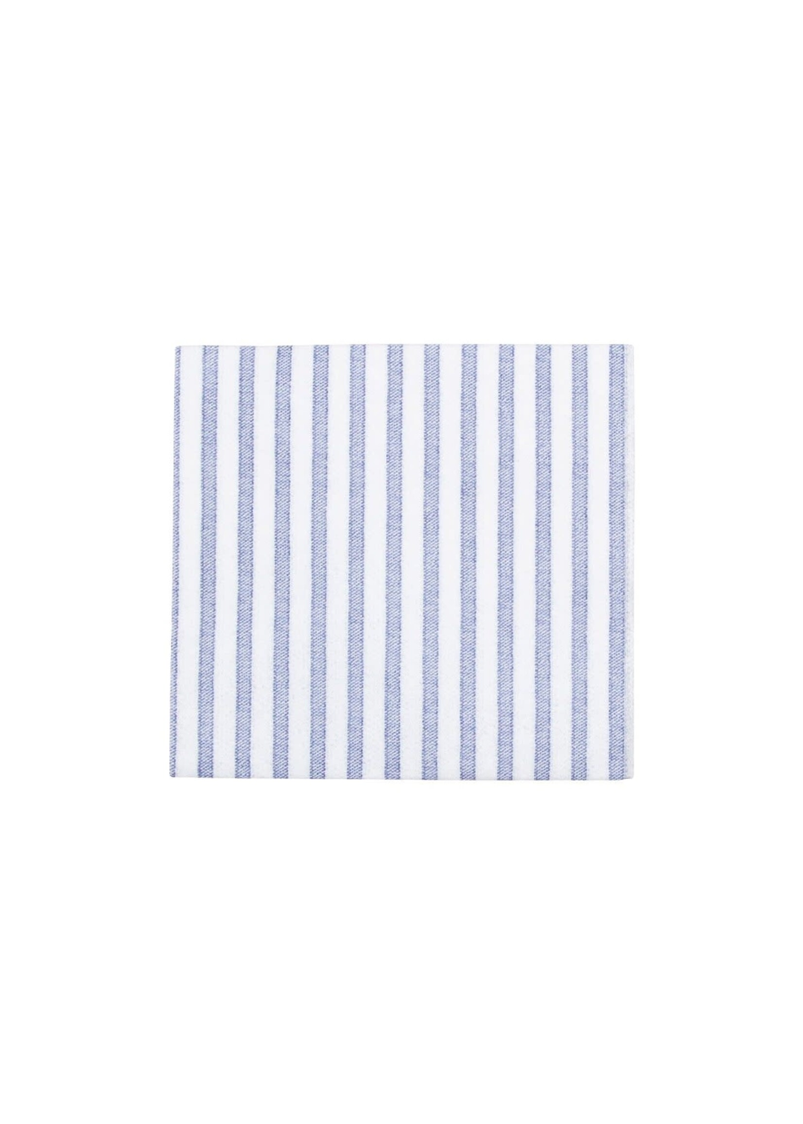 Vietri Papersoft Capri Blue Cocktail P/20
