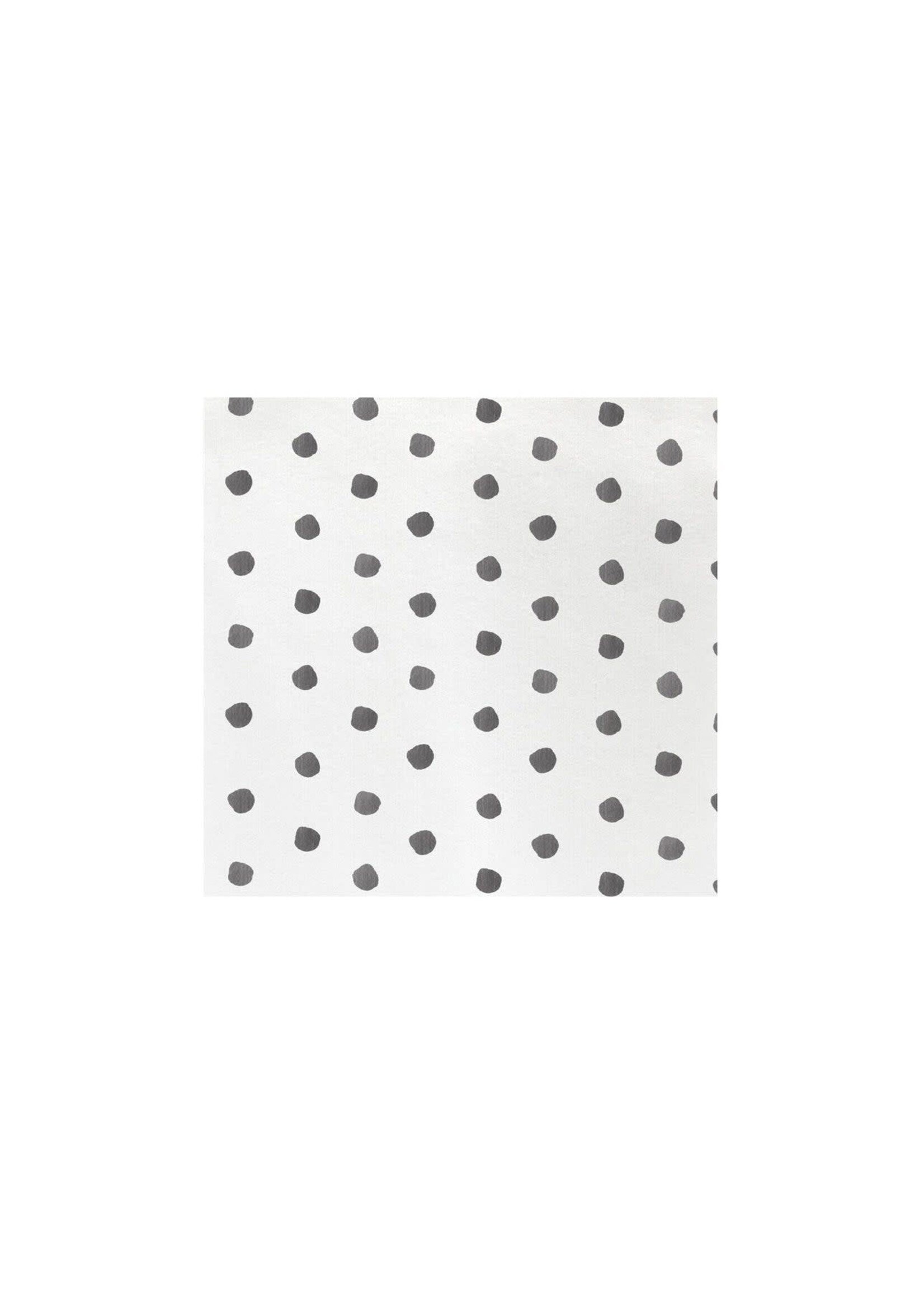 Vietri Papersoft Capri Gray Cocktail P/20