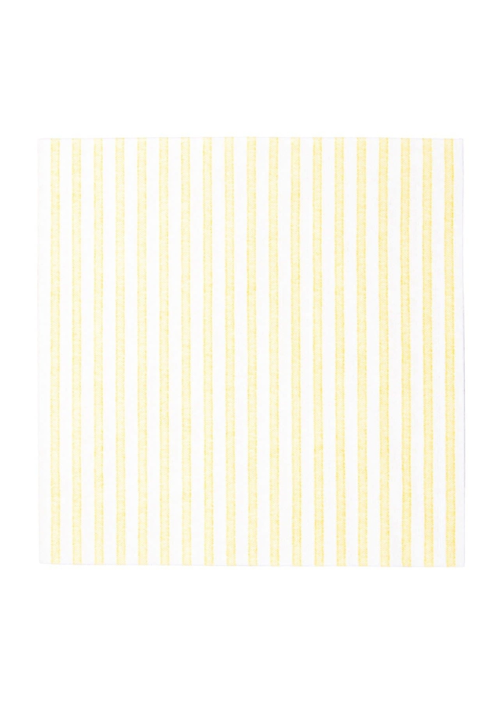 Vietri Papersoft Capri Yellow Dinner P/20