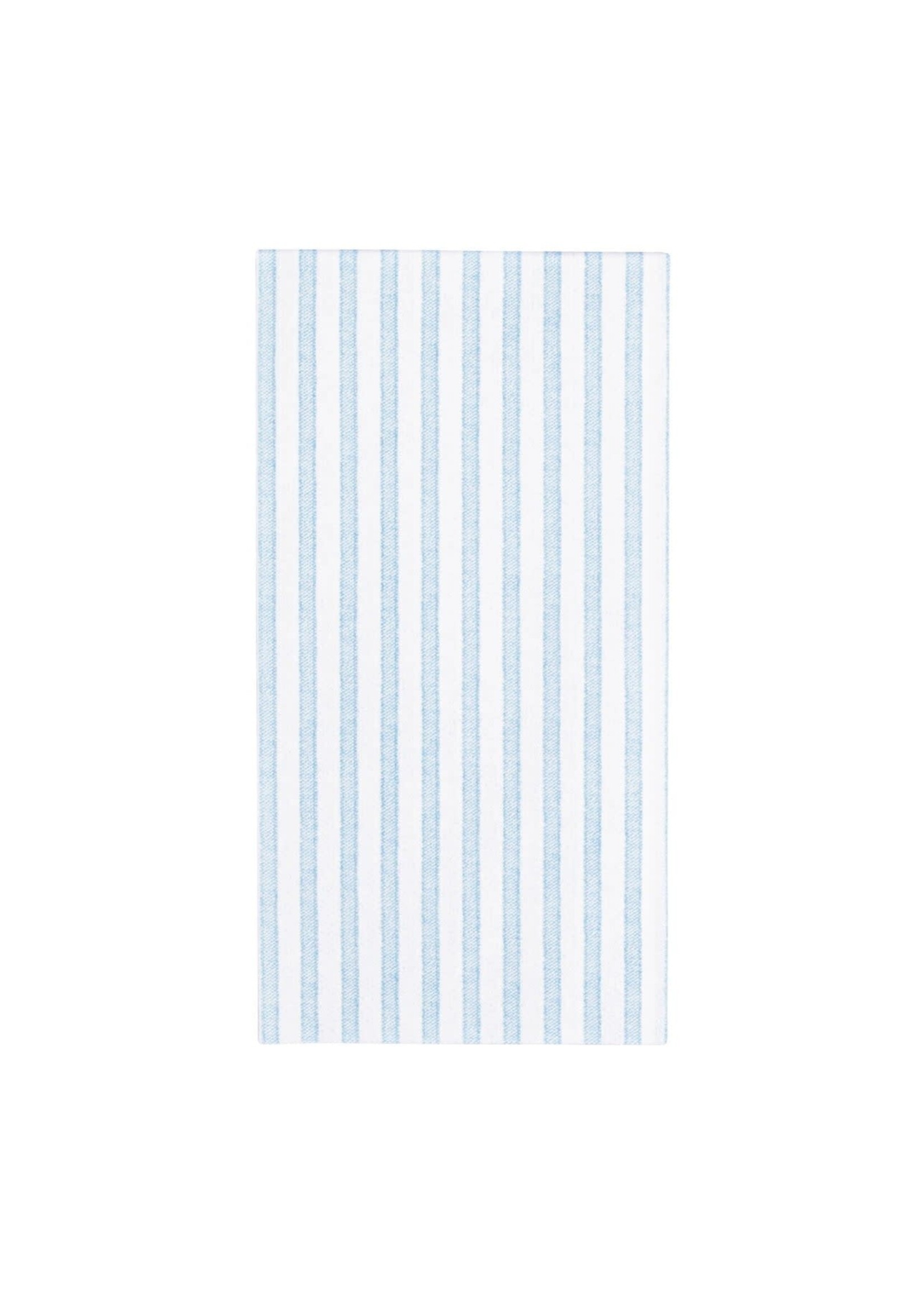 Vietri Papersoft Capri Light Blue Guest P/20