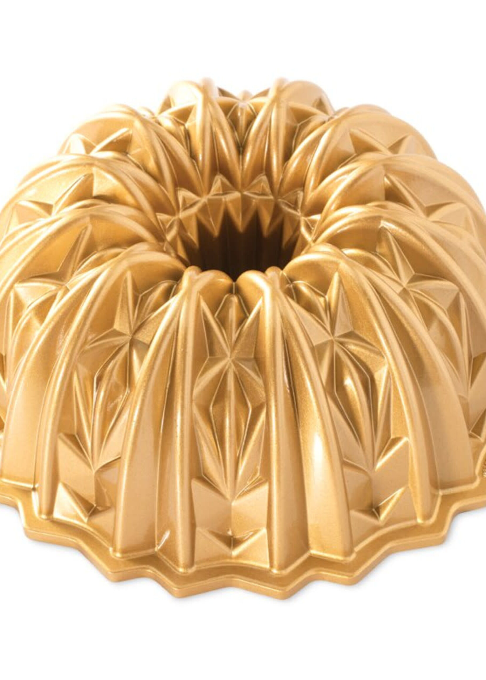 Nordic Ware Cut Crystal Bundt Pan