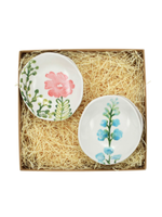 Vietri Fiori di Campo Condiment Bowls Set/4 Retired w/ Sale Price