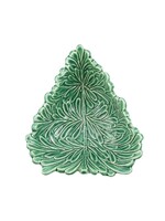 Vietri Lastra Holiday Figural Tree Small Bowl Retired w/ Sale Price
