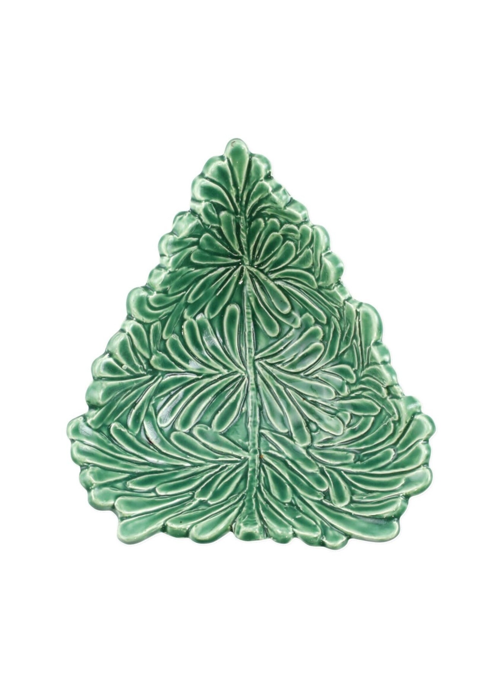 Vietri Lastra Holiday Figural Tree Small Bowl Retired w/ Sale Price