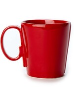 Vietri Lastra Mug Red Retired w/ Sale Price