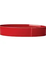 Vietri Lastra Handled Oval Baker Red Retired w/ Sale Price
