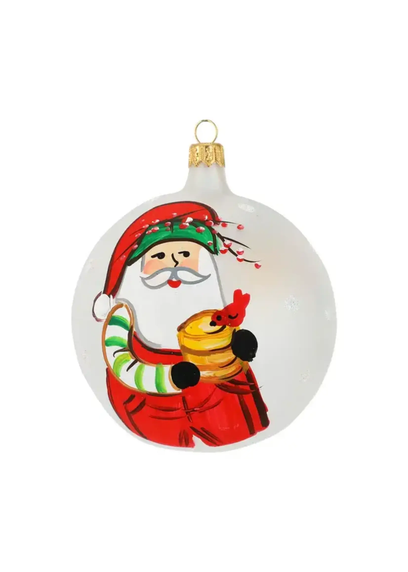Vietri OSN Beekeeper Ornament Retired w/ Sale Price