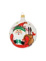 Vietri OSN Birdwatcher Ornament Retired w/ Sale Price
