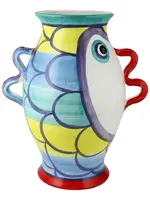 Vietri Pesci Colorati Umbrella Stand Retired w/ Sale Price