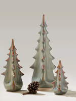 Simon Pearce Pottery Evergreen