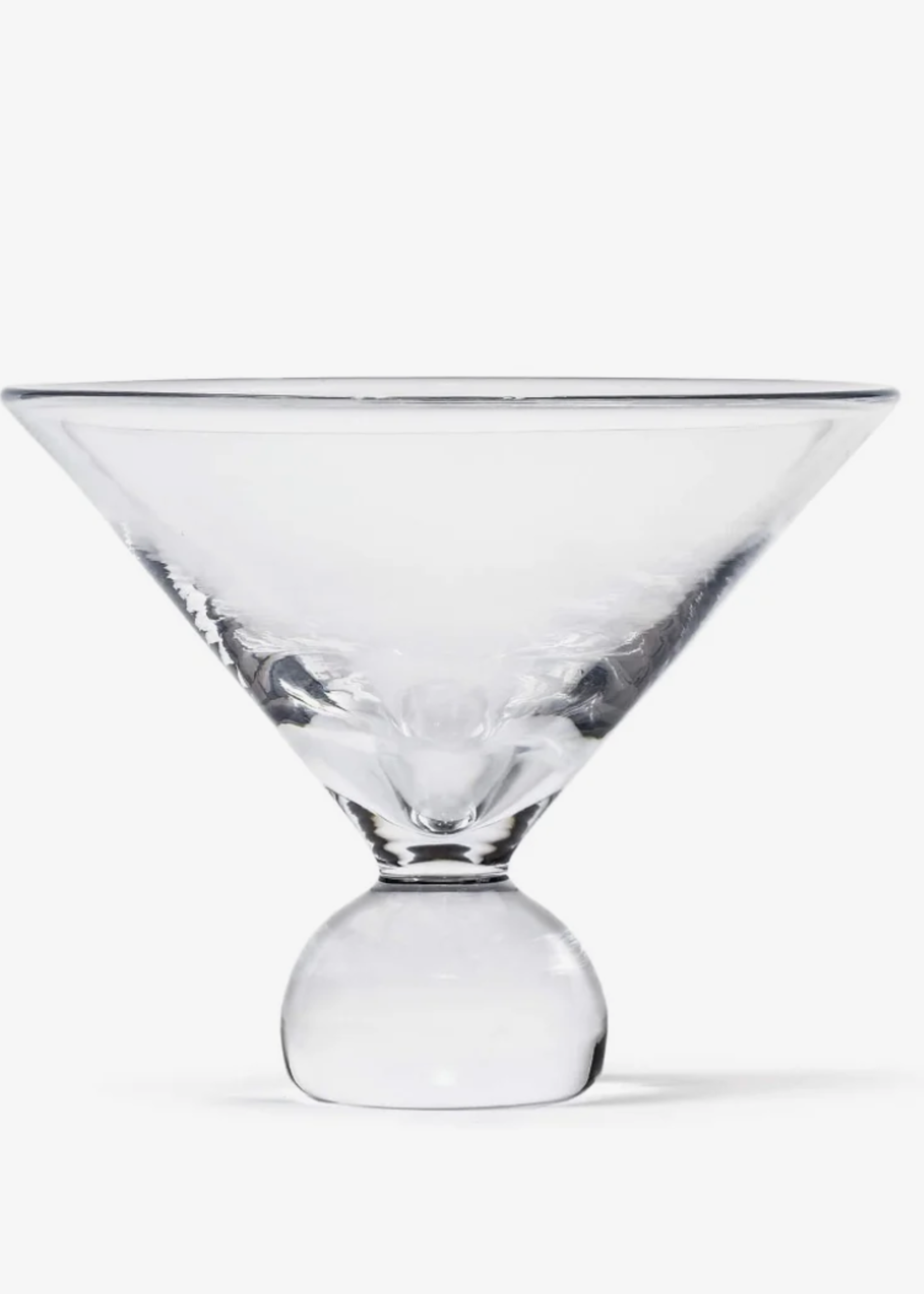 Simon Pearce Benson Martini