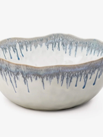 Simon Pearce Burlington Serving Bowl Pool