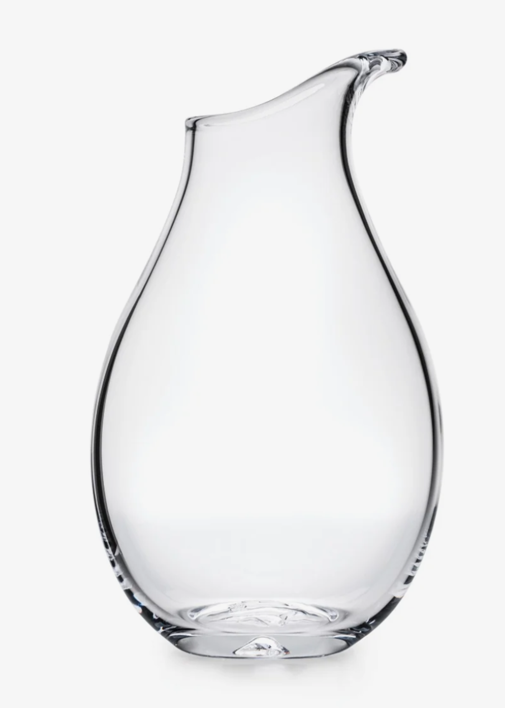 Simon Pearce Cloud Carafe