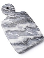 Simon Pearce Grey Marble Board Small