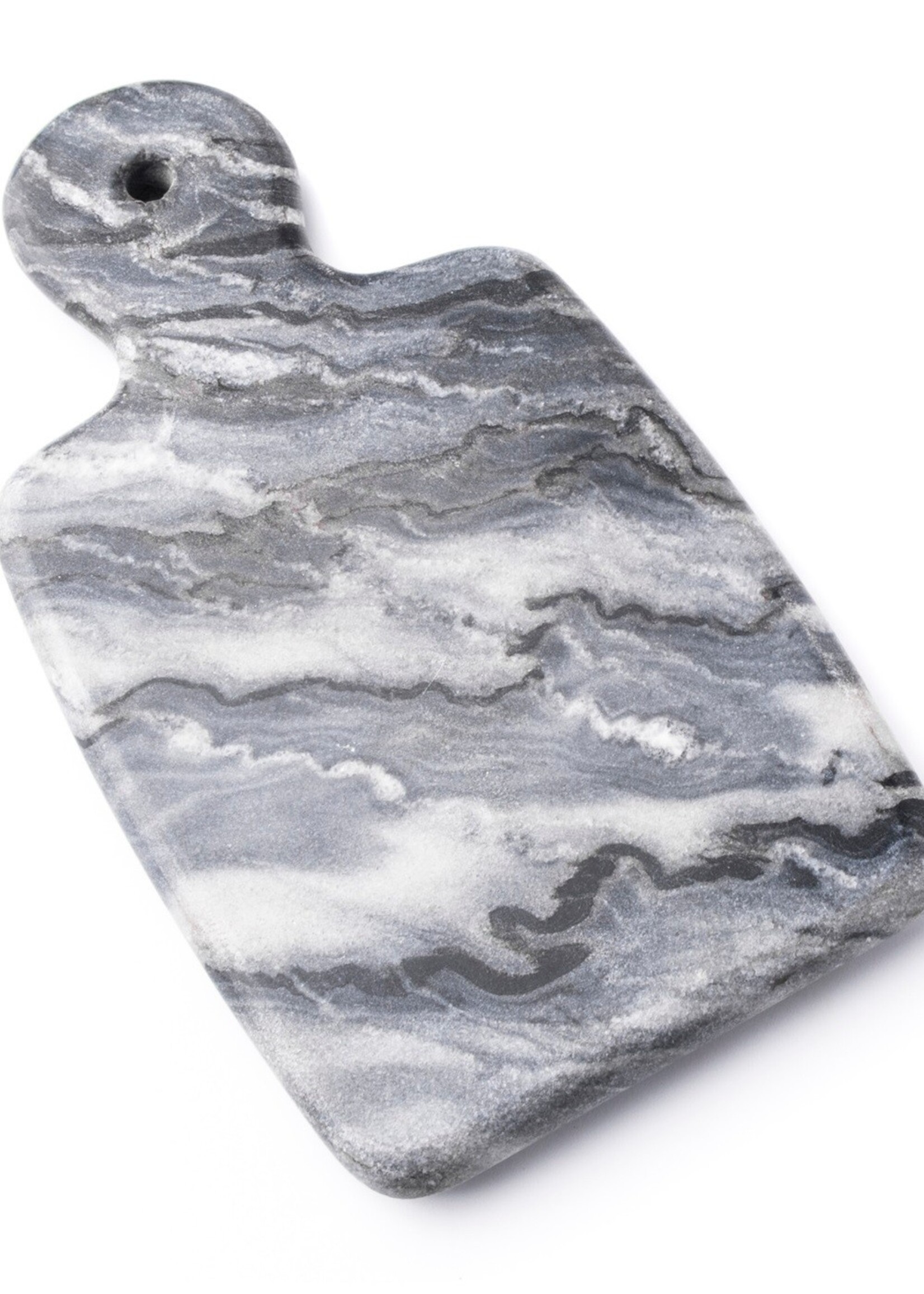 Simon Pearce Grey Marble Board Small