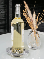 Simon Pearce Hanover Wine Coaster