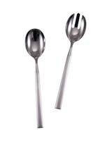Simon Pearce Hartland 2-Piece Serving Set