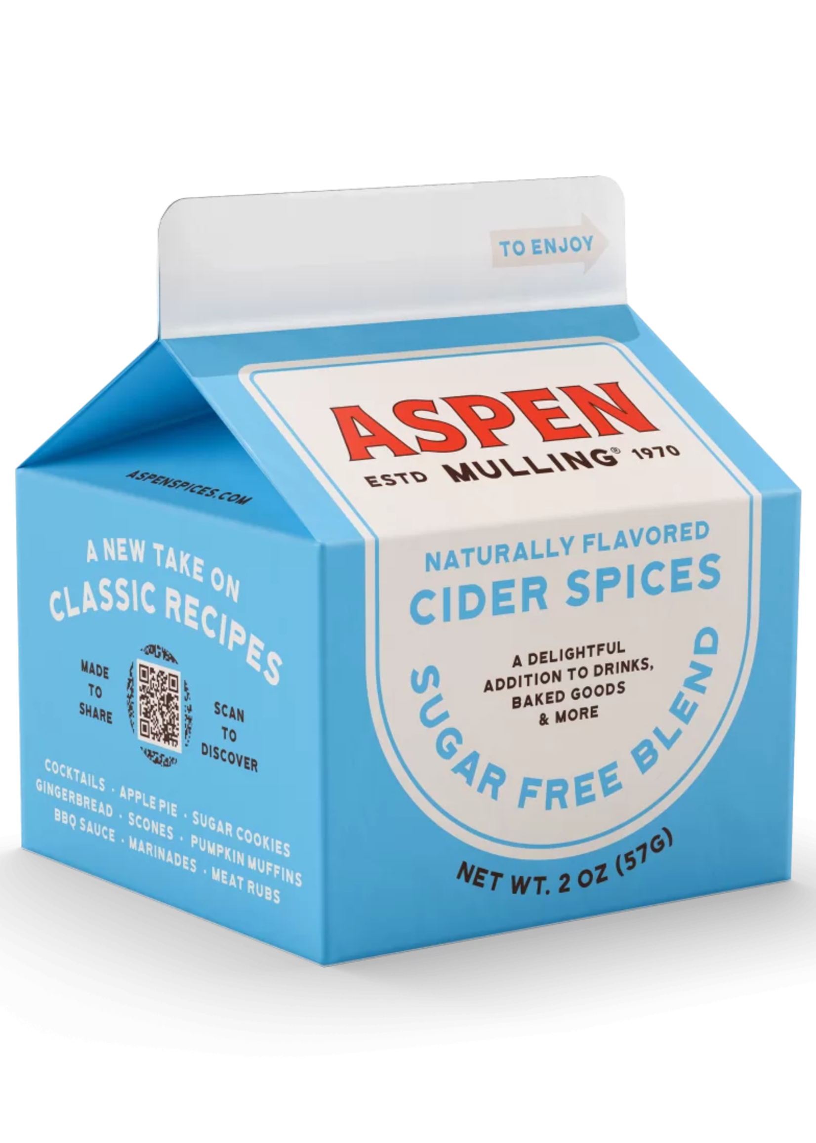 Mulling Spice - No Sugar